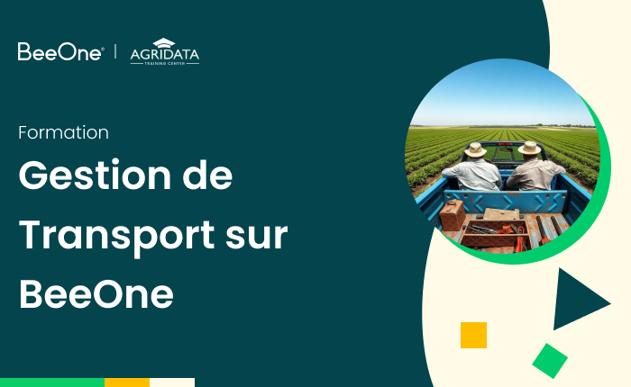 Gestion de Transport sur BeeOne