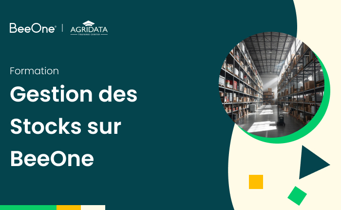 Gestion des Stocks sur BeeOne