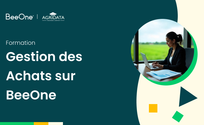 Gestion des Achats sur BeeOne